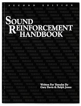 Sound Reinforcement Handbook Second Edition | Comprehensive Audio Engineering Guide for Live Sound and Studio Systems | Professional Acoustics Reference Book for Audio Technicians and Educators