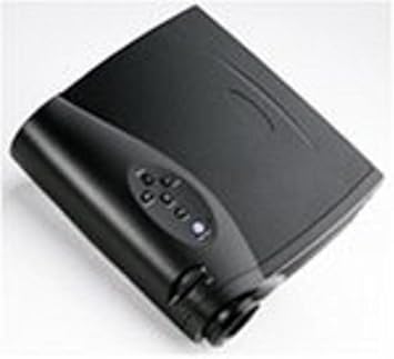 IBM Il2210 Dlp Projector 650 Lumens XGA 1024X768 4.8 LBs
