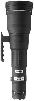 Sigma 800mm f/5.6 EX DG HSM APO Ultra Telephoto Lens for Pentax and Samsung SLR Cameras