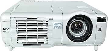Nec Computers MT1075 MT1075 LCD Projector XGA 800:1 1024X768 4200 A-lumen Pwr Zoom 13LB