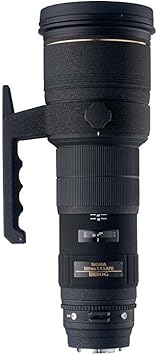 Sigma 500mm f/4.5 EX DG IF HSM APO Telephoto Lens for Sigma SLR Cameras