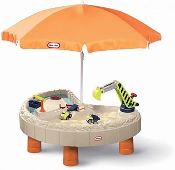 Little Tikes Builder's Bay Sand & Water Table