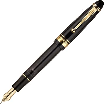 PILOT "CUSTOM 823 - Plunger Type/TransparentBlack (nib : Medium)