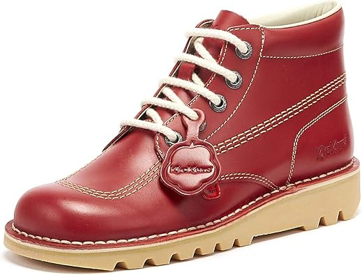 Kickers mens Kick Hi Luxe