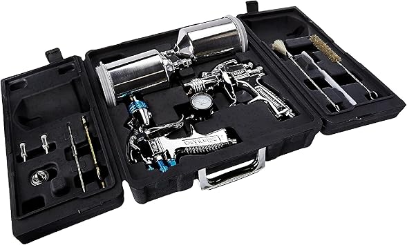 DeVilbiss 802343 Auto Painting/Priming Kit