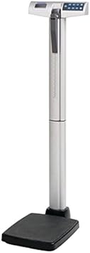 Health o meter Professional Digital Scales - 500KL Eye-Level Scale - Model 566737