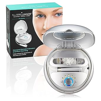 NuBrilliance Microdermabrasion Skin Care System