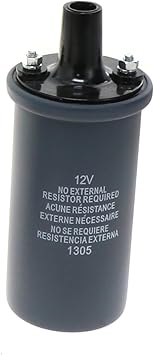 Standard Motor Products UC15T Ignition Coil for 12V Vehicles Without Electronic Ignition System