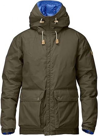 Fjallraven Men's No. 16 Down Jacket