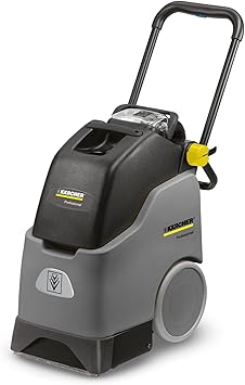 Kärcher Commercial Carpet Extractor with Vacuum - BRC 30/15 C - Spot Cleaner ideal for Small Areas - Pro Carpet Cleaner