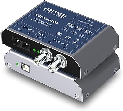 RME MADIface USB Audio Interface