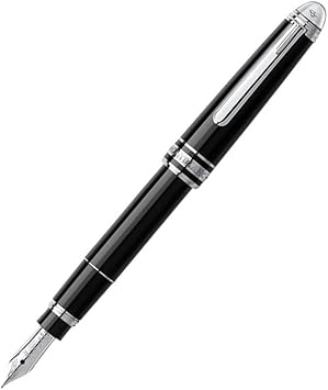 Montblanc Meisterstuck Diamond Mozart Fountain Pen 107545