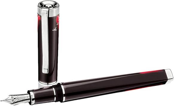 Montblanc Franz Kafka Limited Edition 09966 Fountain Pen