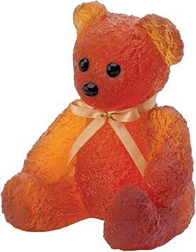 Doudours Teddy Bear Large Amber 05365