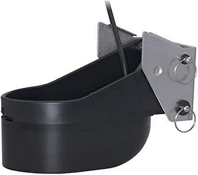 Garmin Xdcr, Chirp-LH, 1KW, Transom MNT, 12 pin