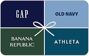 Gap eGift Card | Digital Delivery