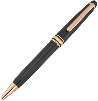 Montblanc Meisterstuck Black Ballpoint Pen 112679