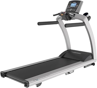 Life Fitness Treadmill - T5 with Go Console
