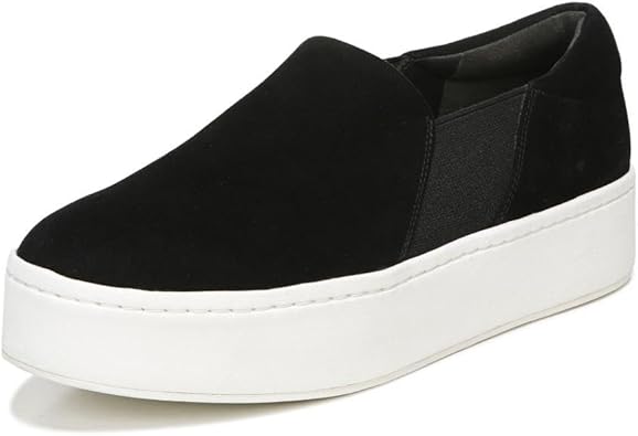 Vince Women's Warren Platform Slip-On Sneaker