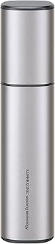 SHARP Handy washing machine Ultrasonic washer UW-A1-S (Silver)(Japan Import-No Warranty)