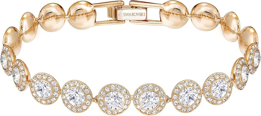 Swarovski Una Angelic Crystal Tennis Bracelet Collection