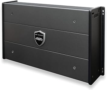Wet Sounds | SYN-DX6 | 6 Channel Class D Marine Amplifier
