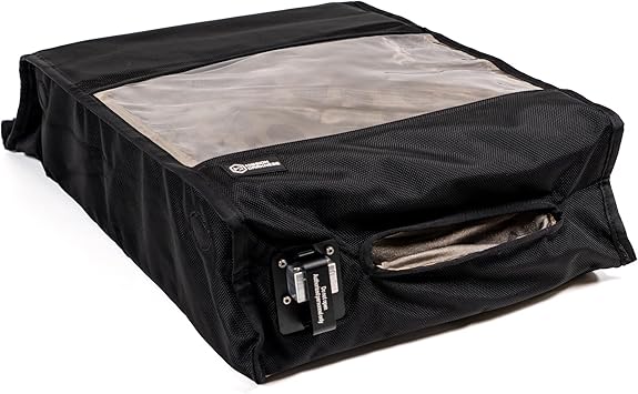 Mission Darkness BlockBox Touch USB - Shielded Device Triage & Analysis Kit // Operate Mobile Devices & Extract Information Over USB While Shielded from WiFi, Cell, & Other Signals