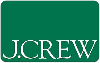 J.Crew eGift Card