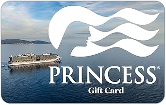 Princess Cruise Lines eGift Card