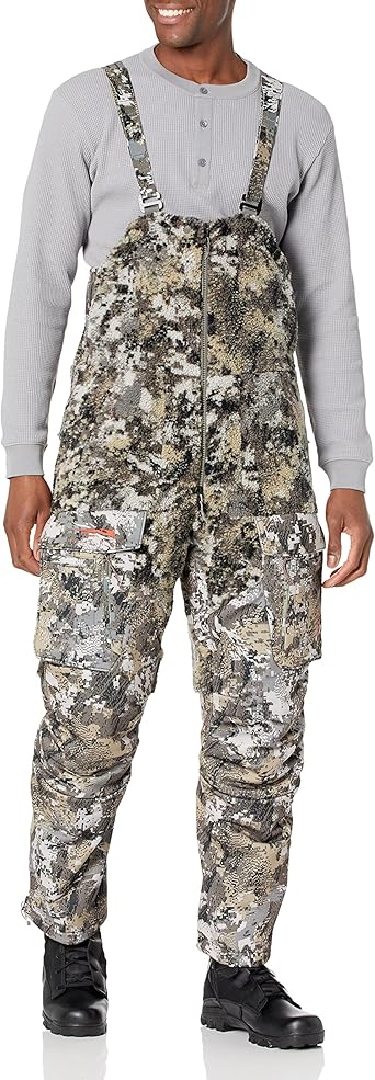 Sitka Men's Insulated Fanatic Bib