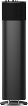 ABRAMTEK 200W Bluetooth Speaker, E500 (3rd Gen) High Power Wireless Speaker w/Bass Middle Treble Equalizer, HDMI ARC, AUX, Optical, Music Movie Game Modes, Gray