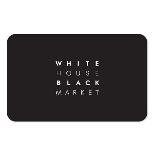 White House Black Market eGift Card | Digital Delivery