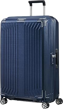 Samsonite Hard case Lite-boxHeight > 75 cm - blue