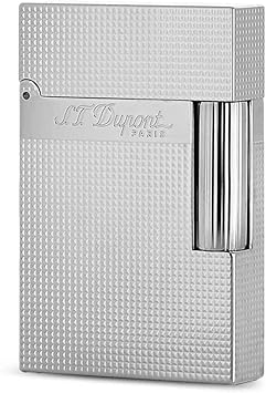 Stratton Essential Supply S.T. Dupont Ligne 2 Small Lighter Microdiamond Palladium