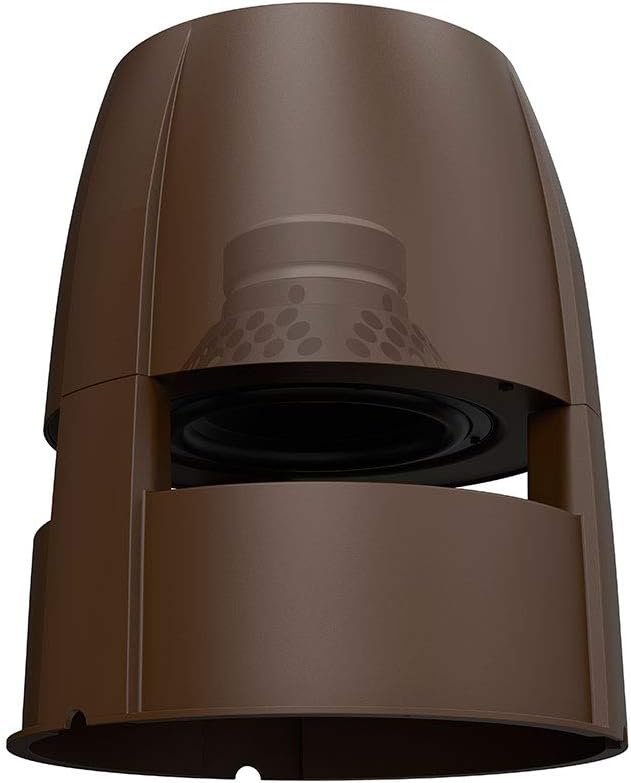 OSD 8" Wireless Bluetooth Powered 250W Outdoor Subwoofer w/ 2X Speaker Output Omni Directional IP65 Weather Resistant BOM4.1.2