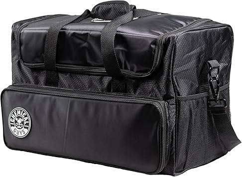 Chemical Guys ACC614 Detailing Arsenal Bag & Trunk Organizer, Large (Range Bag) 21" x 12" x 14" - Black