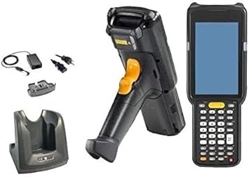 MC3300 Mobile Computer, 2D/1D Barcode Scanner, Charger Included