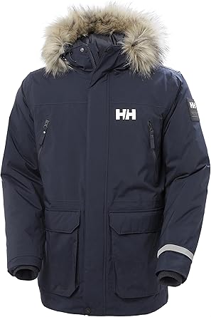 Helly-Hansen Mens Reine Parka