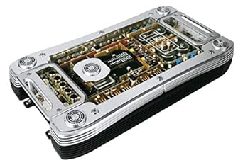 HV Venti 2 Channel Audison Amplifier 1600W RMS Component Speakers Subwoofer Amplifier