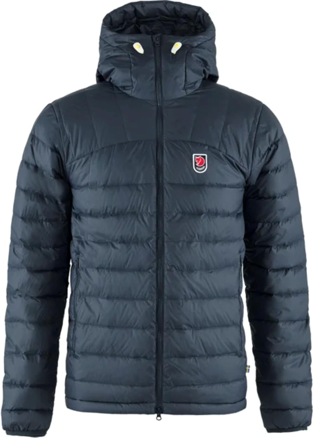 Fjällräven Expedition Pack Down Hoodie Men's Jacket - Lightweight Warm Packable Insulated Winter Layer for Hiking Trekking