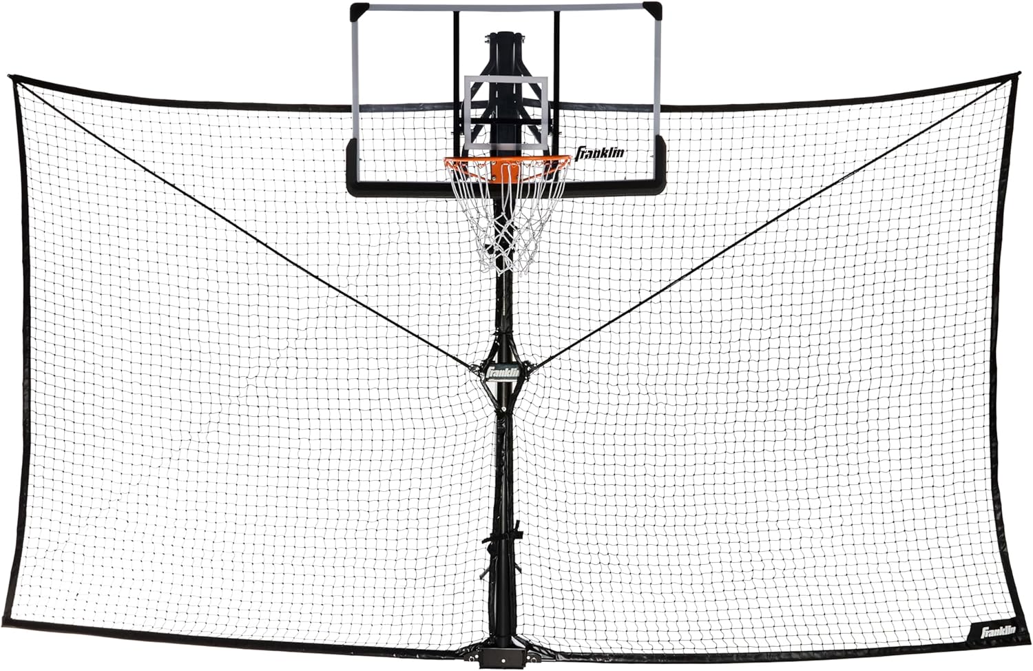 Franklin SportsBasketball Pass Back Rebounder