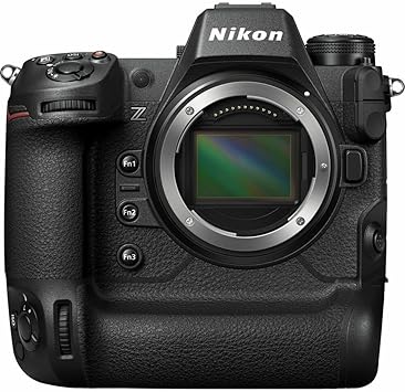 Nikon Z 9 FX-Format Mirrorless Camera Body (Renewed)