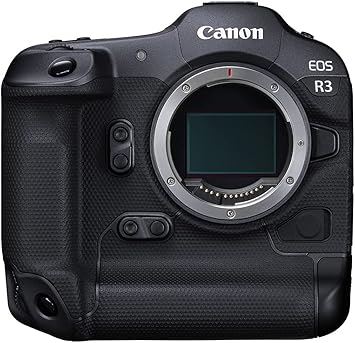 Canon EOS R3 Body (Renewed) Black