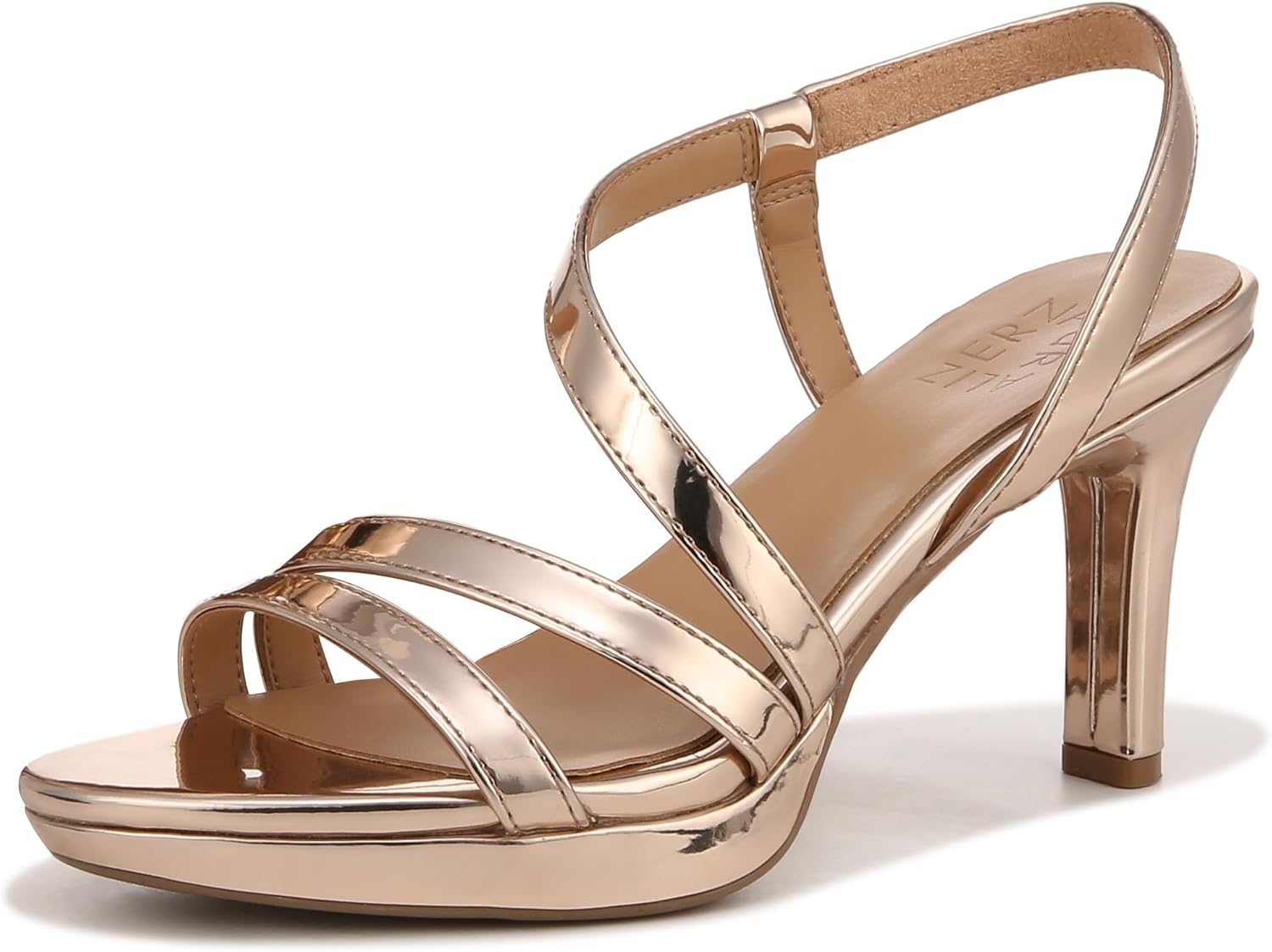 Naturalizer Women’s Brenta Heeled Sandal