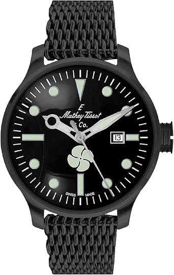 Mathey Tissot Men's Elica