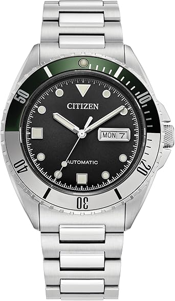 Citizen Men's Automatic Stainless Steel Watch
