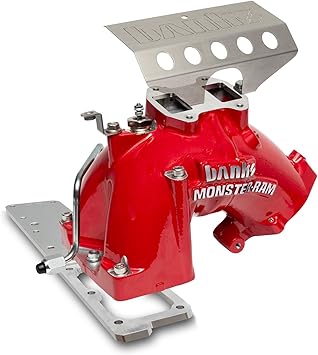 Banks Power 42798-PC Monster-Ram Intake and Killer Grid Heater Upgrade