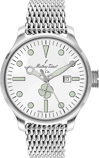 Mathey Tissot Men's Elica // U121AI