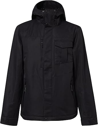 Oakley mens Core Divisional Recycled Insulated Jacket