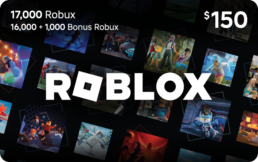 Roblox Digital Gift Card - 24,000 Robux [Includes Exclusive Virtual Item] [Digital Code]